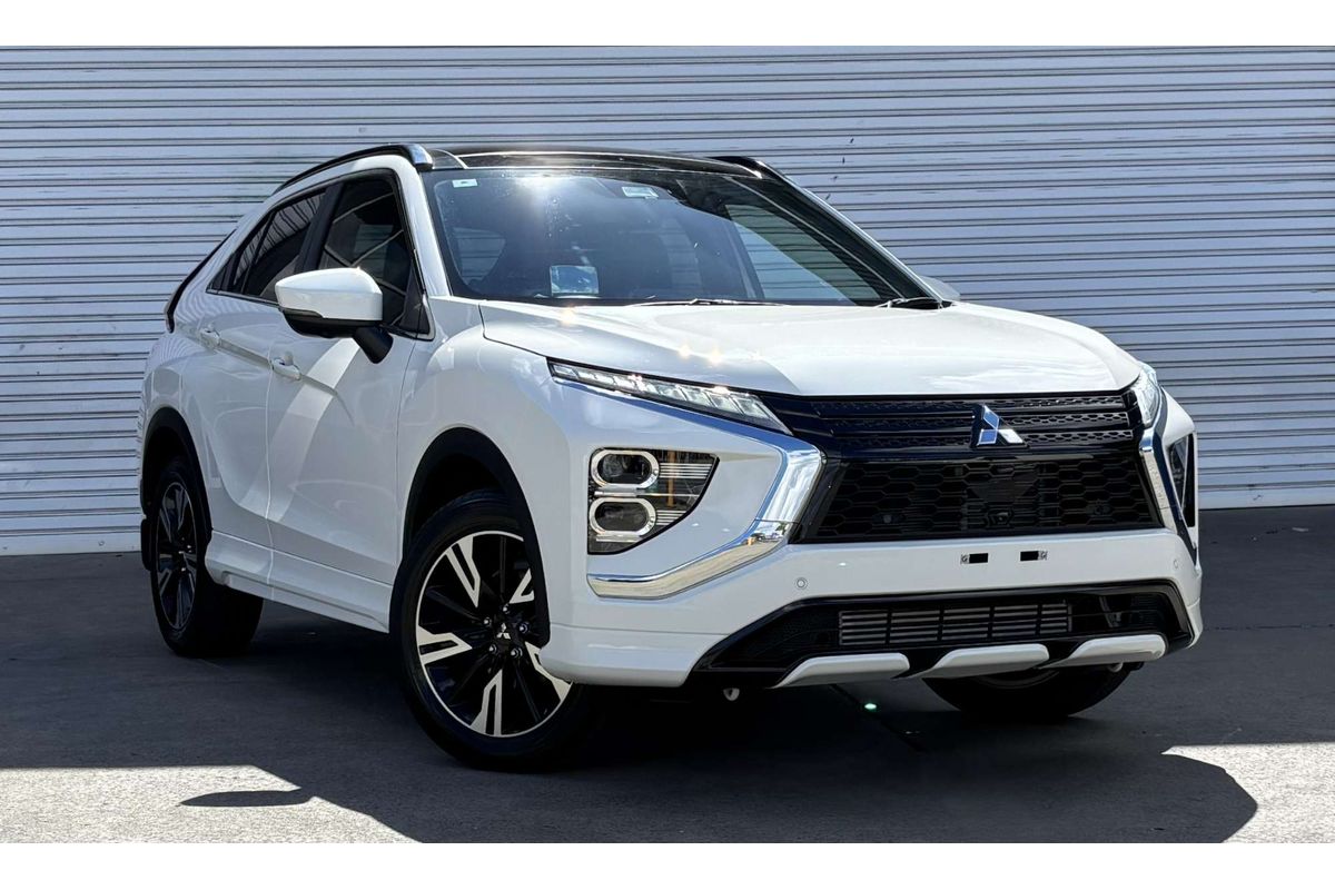 2025 Mitsubishi Eclipse Cross Exceed YB