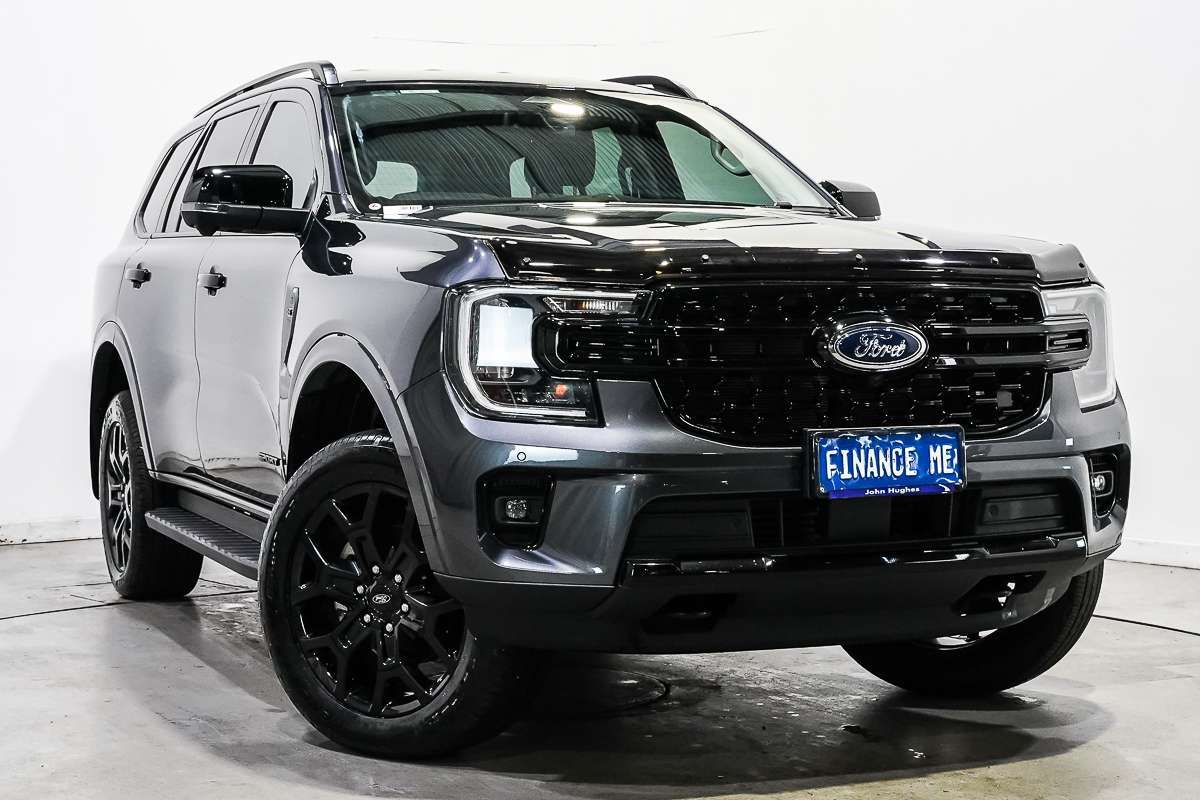 2024 Ford Everest Sport 3.0L