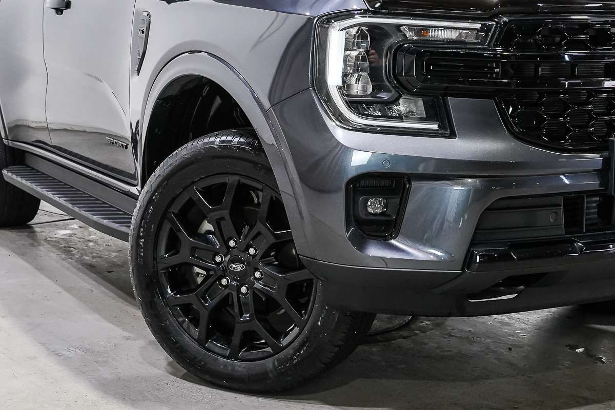 2024 Ford Everest Sport 3.0L