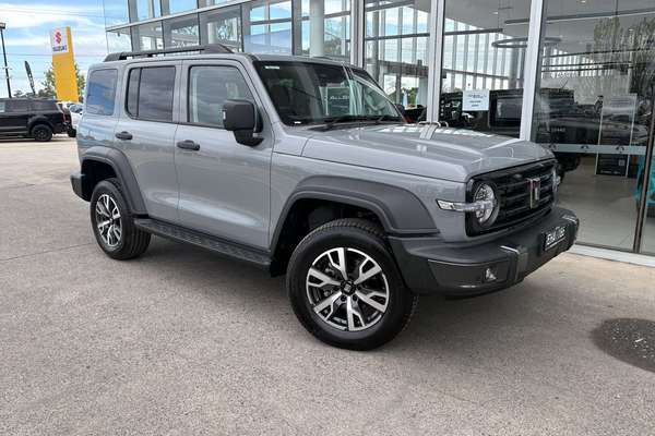 2026 GWM Tank 300 Ultra P01
