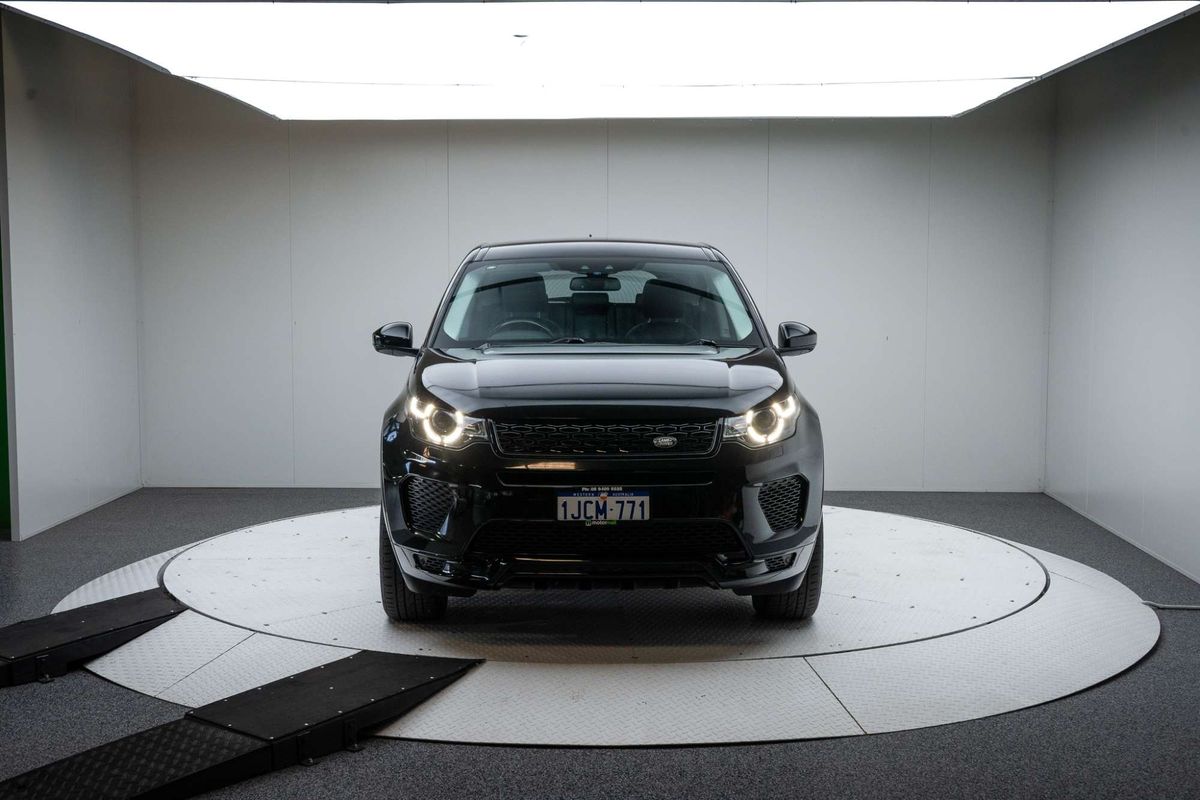 2019 Land Rover Discovery Sport Si4 177kW SE L550