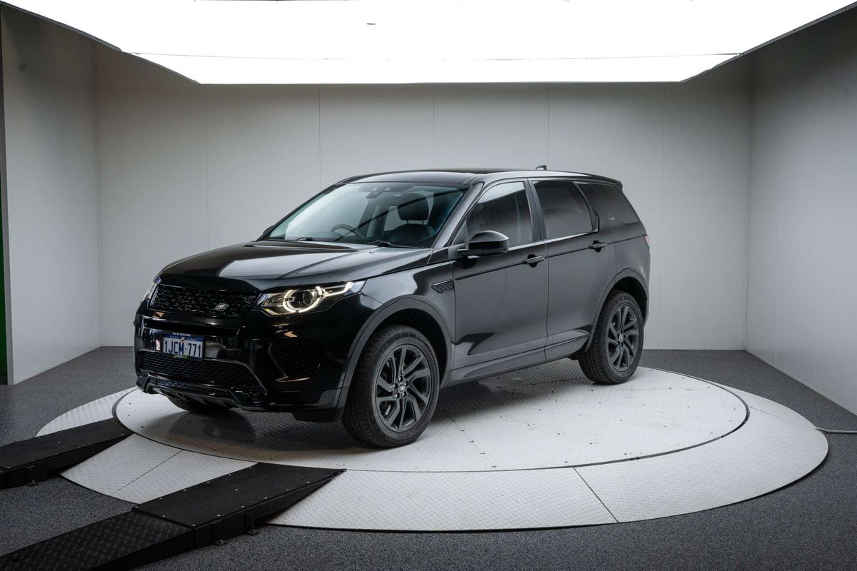 2019 Land Rover Discovery Sport Si4 177kW SE L550
