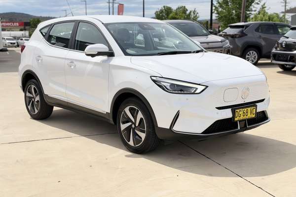 2022 MG ZS EV Excite AZS1
