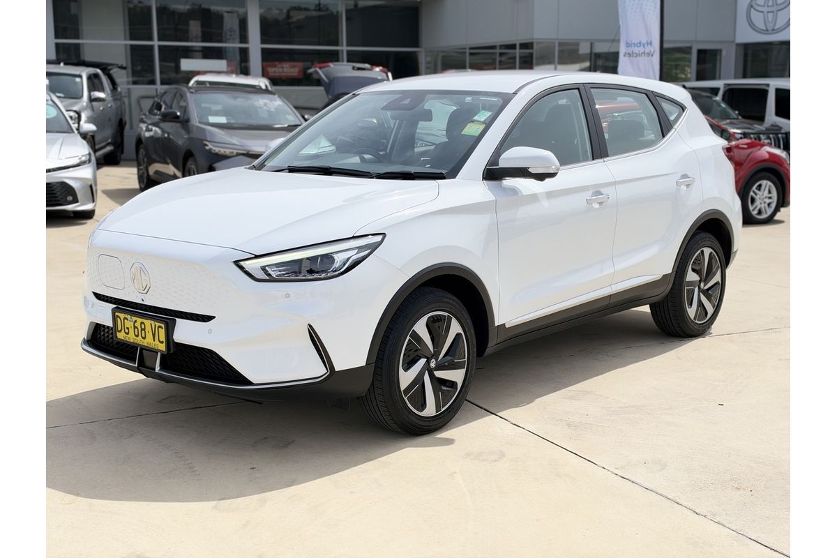 2022 MG ZS EV Excite AZS1