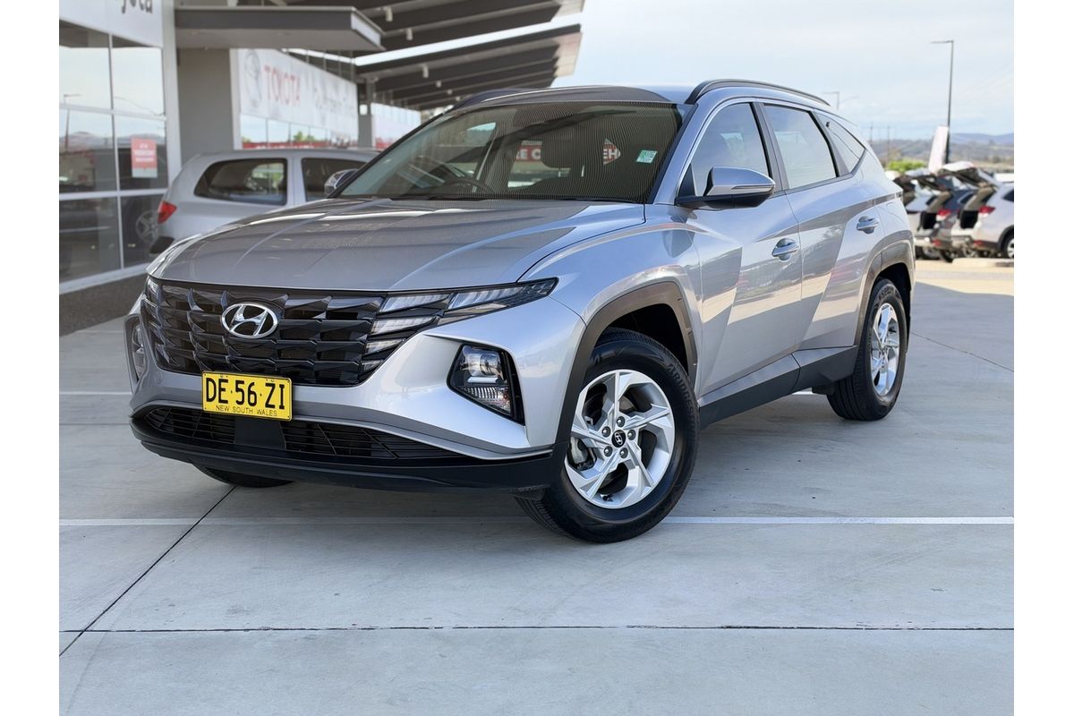 2022 Hyundai Tucson NX4.V1