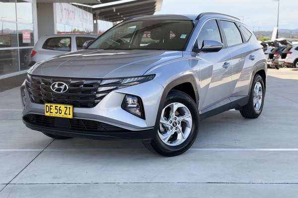2022 Hyundai Tucson NX4.V1