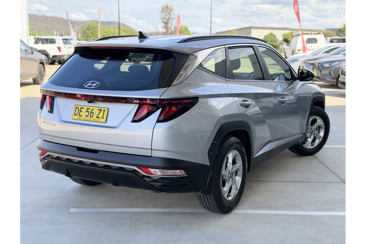 2022 Hyundai Tucson NX4.V1
