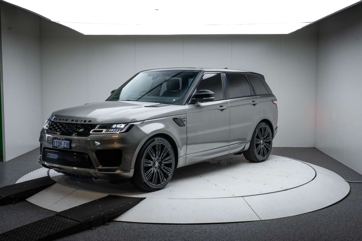 2018 Land Rover Range Rover Sport SDV8 HSE Dynamic L494