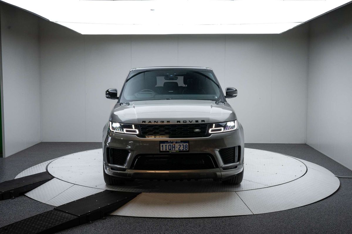 2018 Land Rover Range Rover Sport SDV8 HSE Dynamic L494