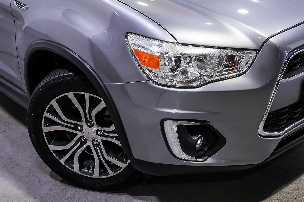 2016 Mitsubishi ASX XLS XB