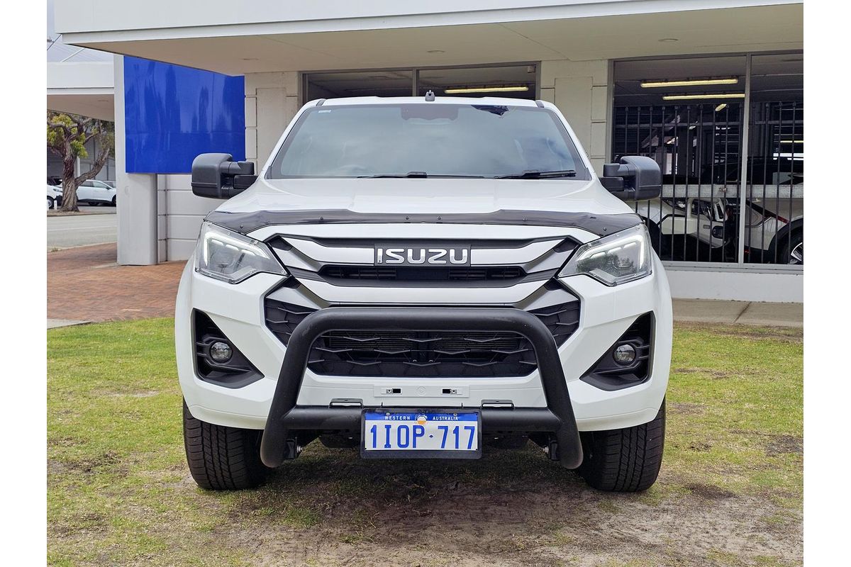 2025 Isuzu D-MAX LS-U 4X4