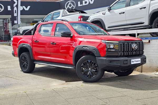 2026 LDV T60 Luxe SK85 4X4