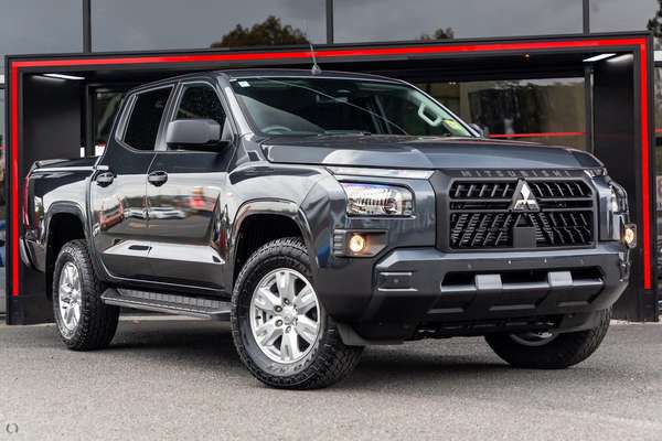 2025 Mitsubishi Triton GLX+ MV 4X4