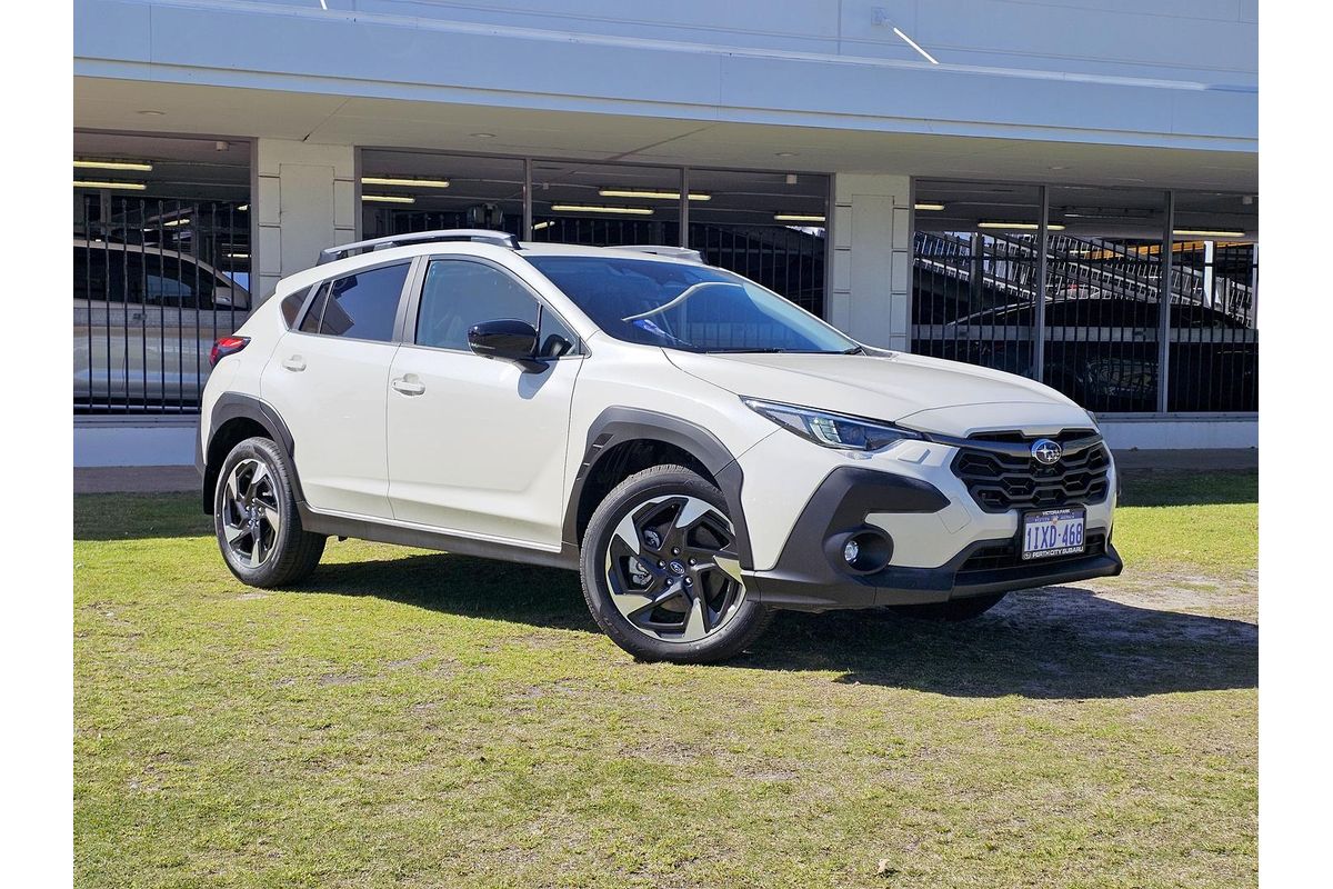 2026 Subaru Crosstrek 2.0R G6X