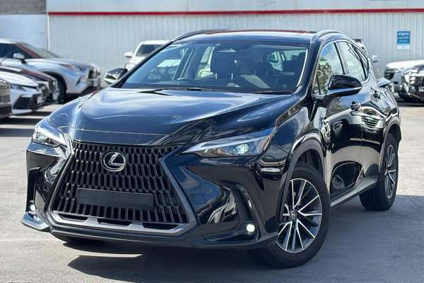 2022 Lexus NX NX350h Luxury AAZH25R