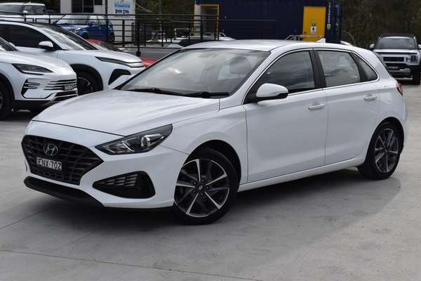 2021 Hyundai i30 Active PD.V4