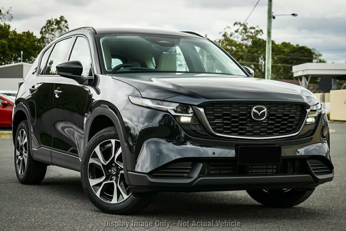2026 Mazda CX-5 G25 Touring KM Series