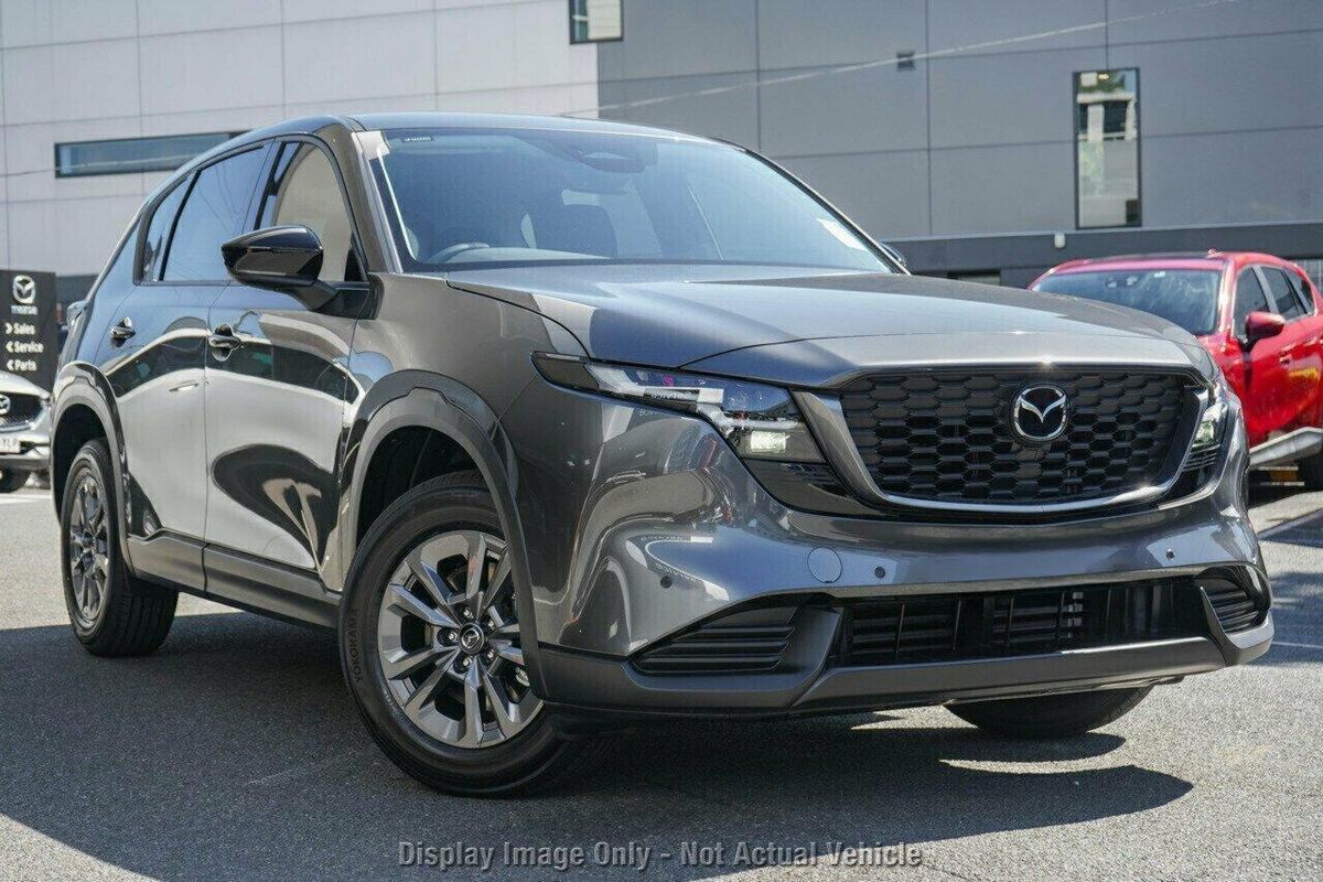2026 Mazda CX-5 G25 Evolve KM Series