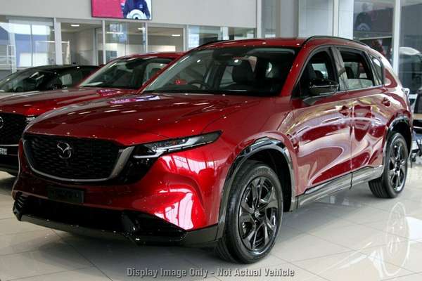 2026 Mazda CX-5 G25 GT SP KM Series