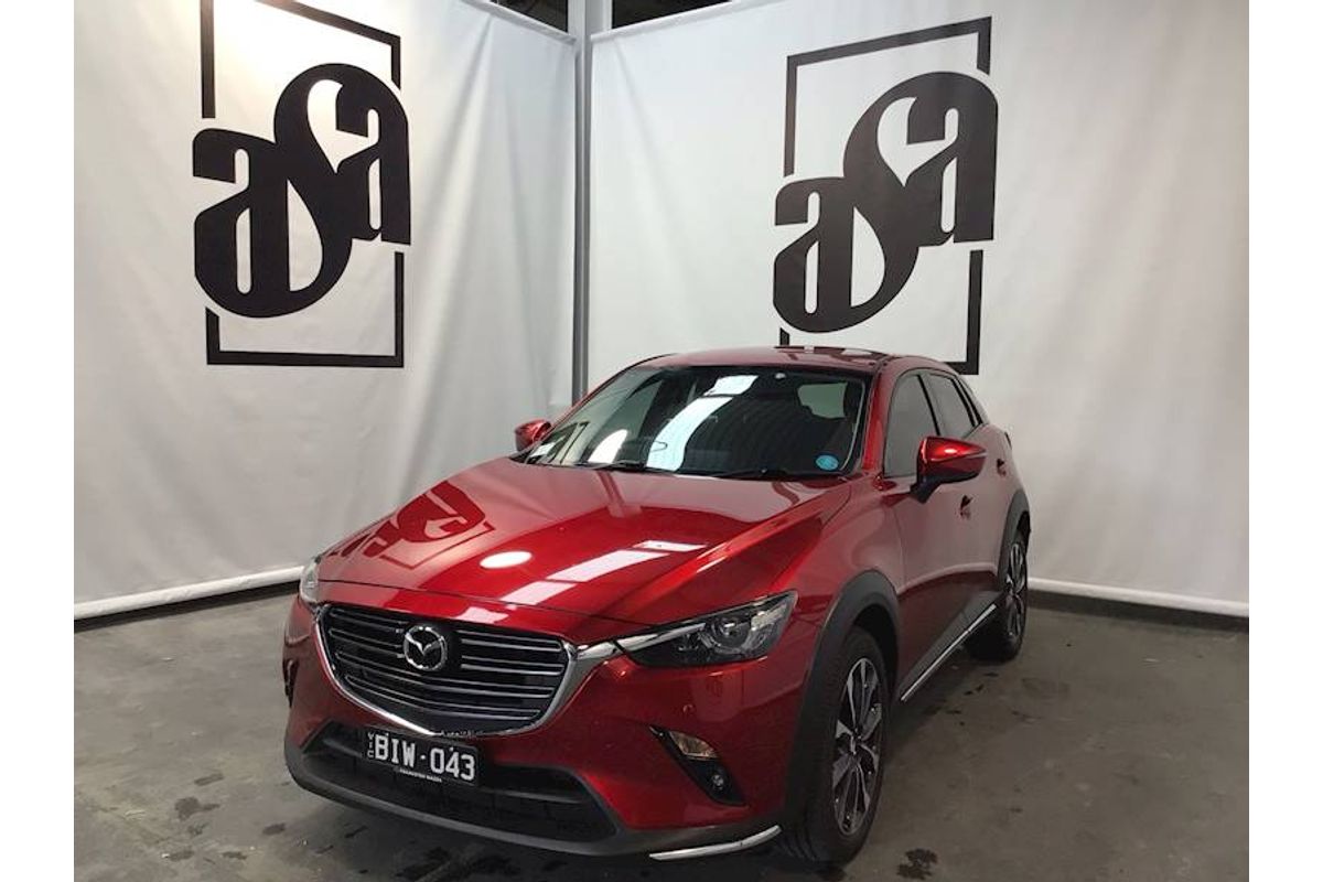 2020 Mazda CX-3 sTouring DK