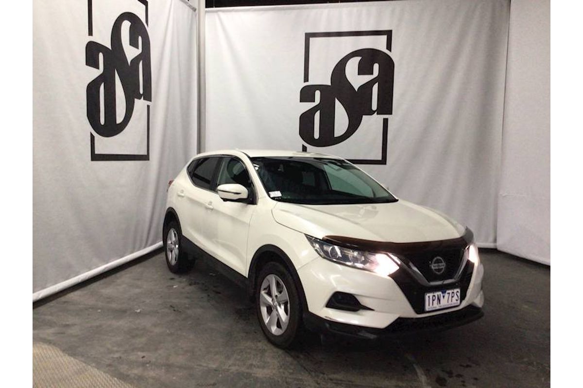 2019 Nissan QASHQAI ST J11 Series 2