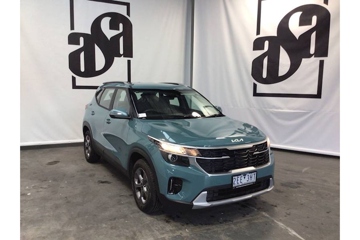 2026 Kia Seltos S SP2 PE