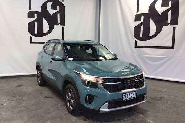 2026 Kia Seltos S SP2 PE