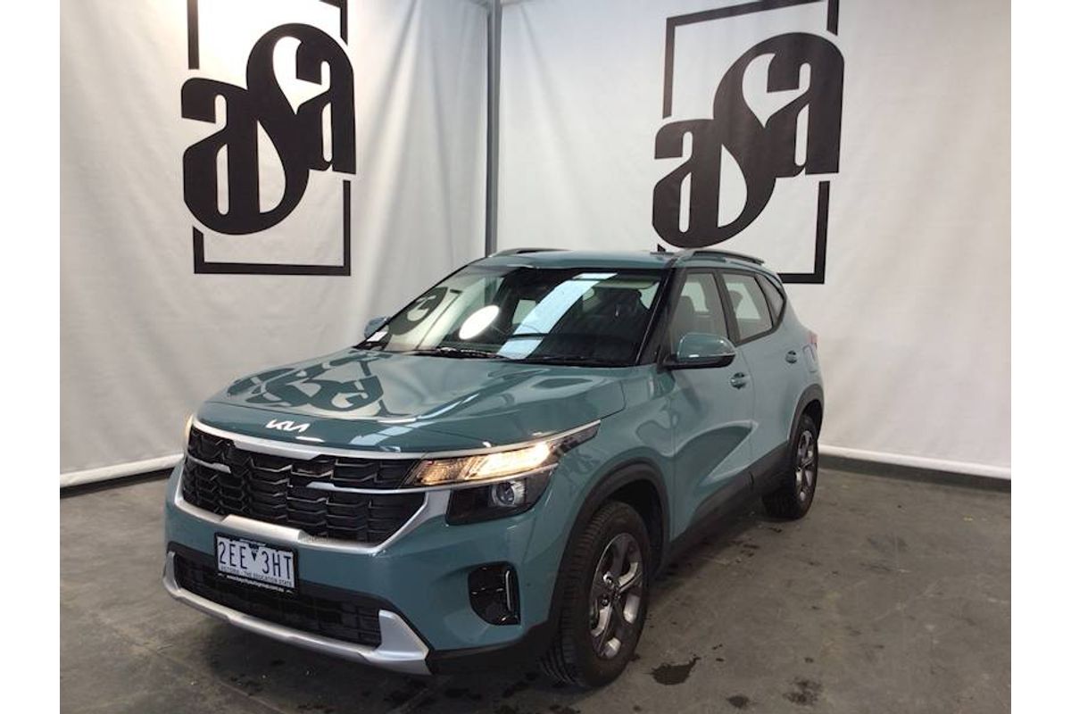 2026 Kia Seltos S SP2 PE