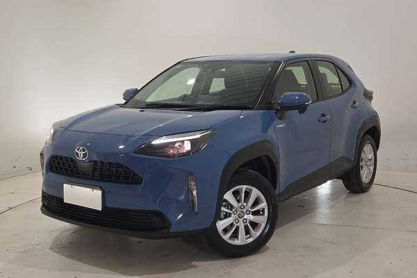 2023 Toyota Yaris Cross GX MXPJ15R