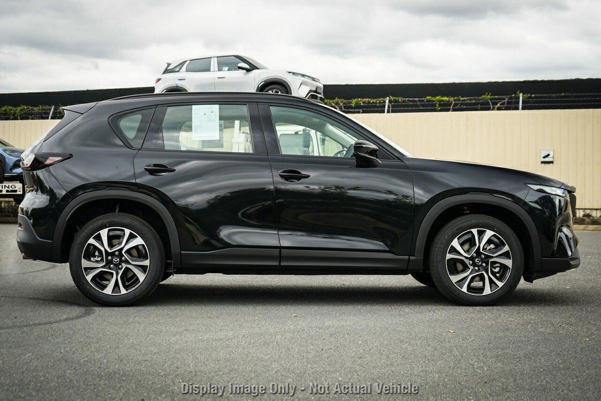 2026 Mazda CX-5 G25 Touring KM Series