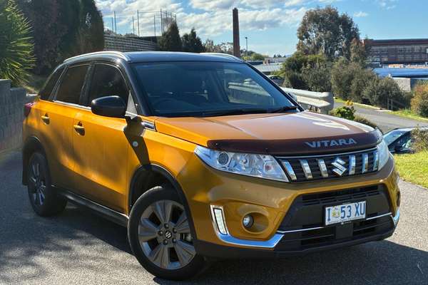 2020 Suzuki Vitara LY Series II
