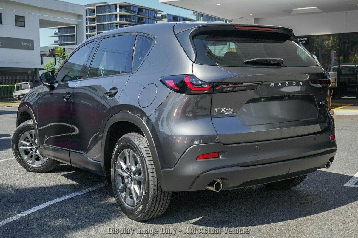 2026 Mazda CX-5 G25 Evolve KM Series