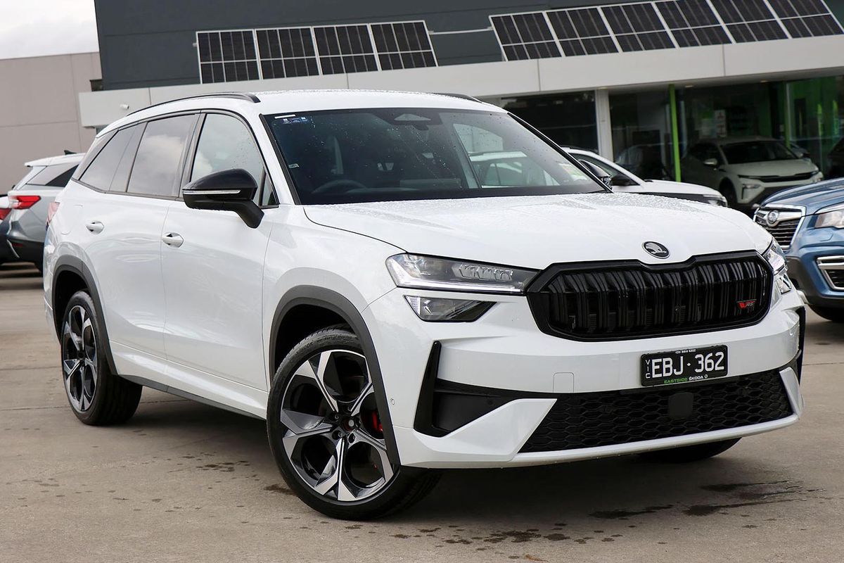 2025 SKODA Kodiaq RS PS