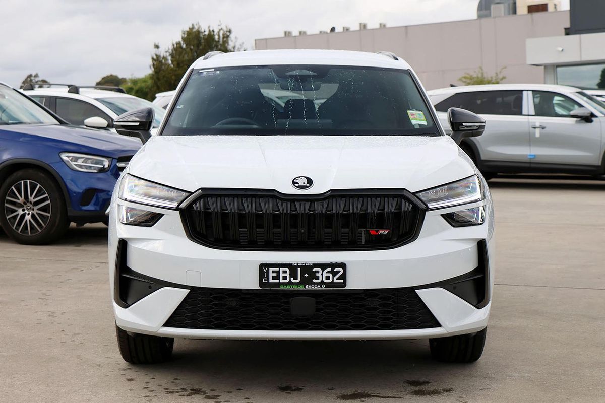 2025 SKODA Kodiaq RS PS