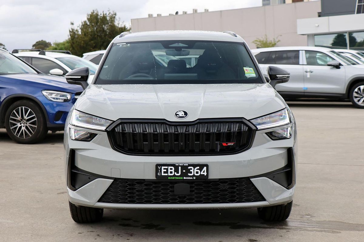 2025 SKODA Kodiaq RS PS
