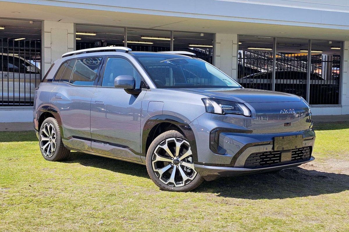 2026 Aion V Premium