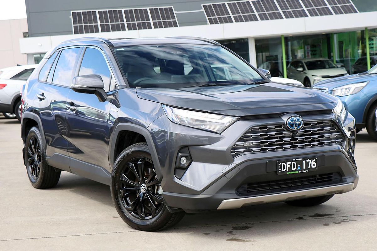 2024 Toyota RAV4 Cruiser AXAH52R