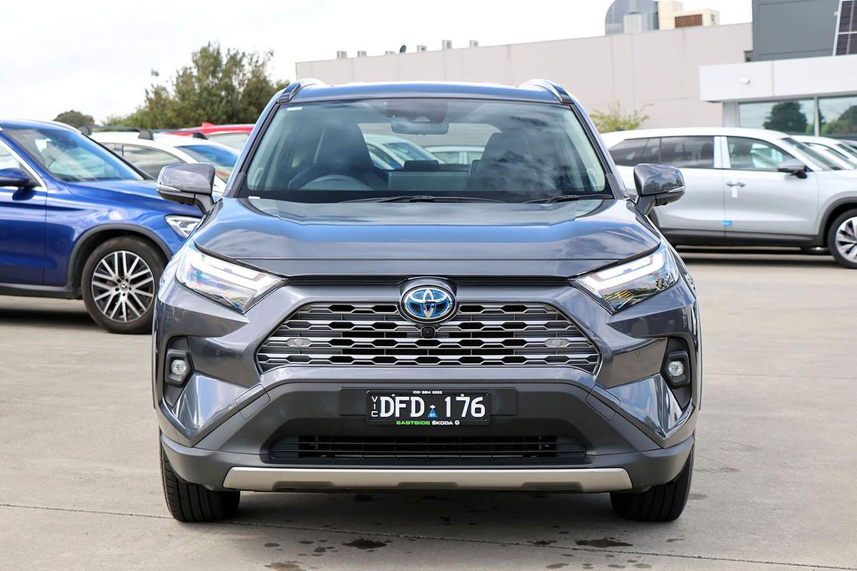2024 Toyota RAV4 Cruiser AXAH52R