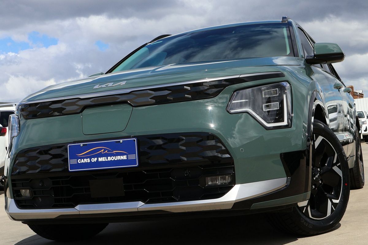 2023 Kia Niro EV GT-Line SG2