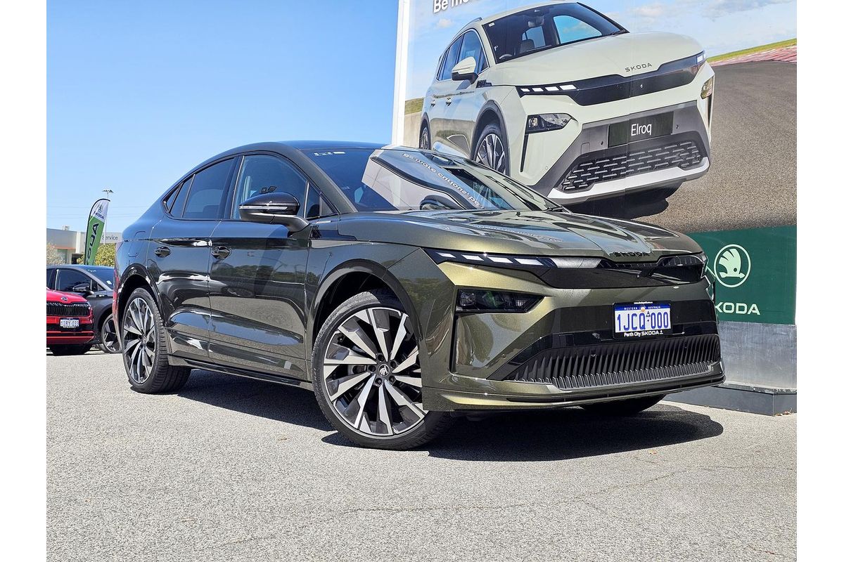 2026 SKODA Enyaq 85 Sportline NY
