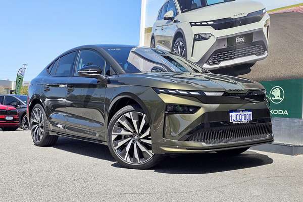 2026 SKODA Enyaq 85 Sportline NY