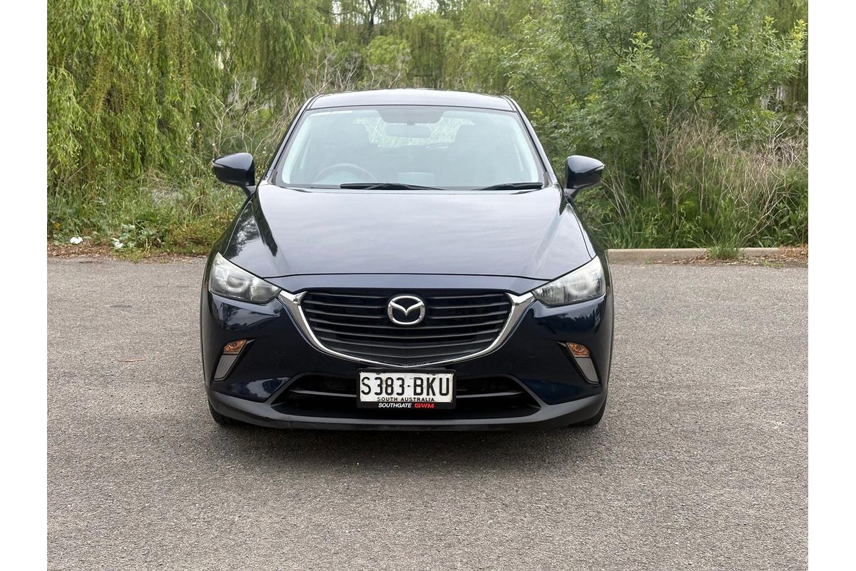 2016 Mazda CX-3 Maxx DK