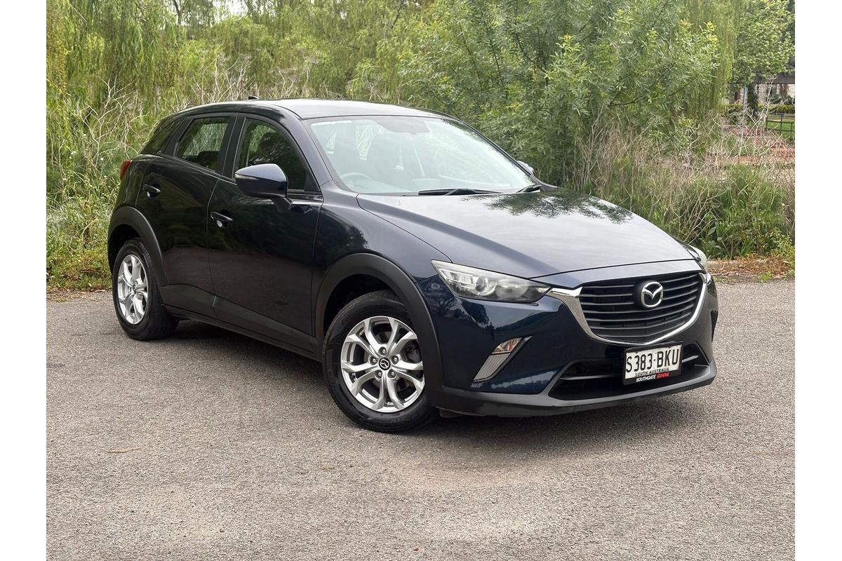 2016 Mazda CX-3 Maxx DK