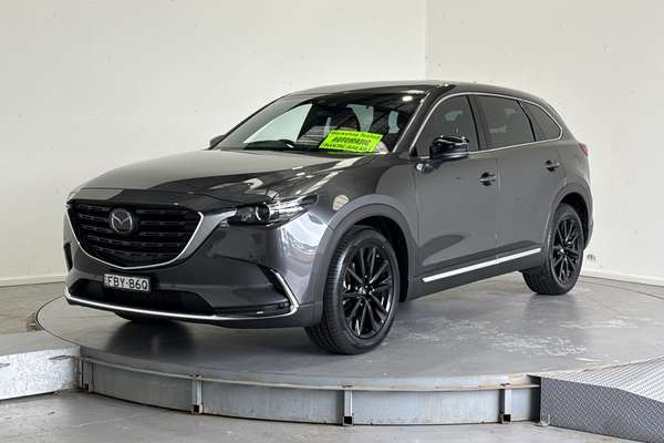 2023 Mazda CX-9 GT SP TC