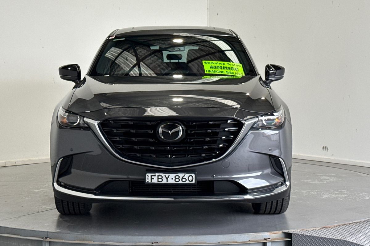 2023 Mazda CX-9 GT SP (FWD) CX9M