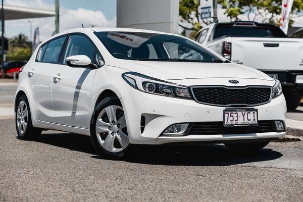 2018 Kia Cerato S YD