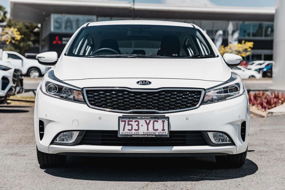 2018 Kia Cerato S YD