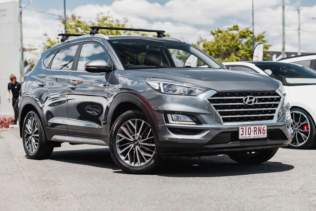 2019 Hyundai Tucson Elite TL3