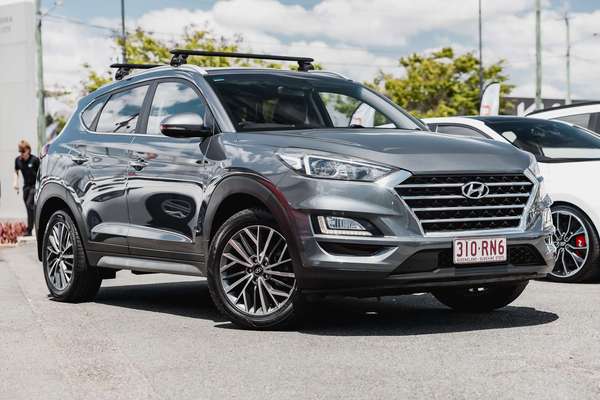 2019 Hyundai Tucson Elite TL3