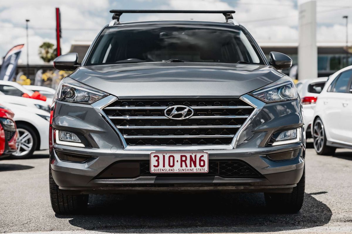 2019 Hyundai Tucson Elite TL3